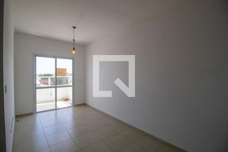 Sala de apartamento para alugar com 2 quartos, 73m² em Jardim Residencial Deolinda Guerra, Sorocaba