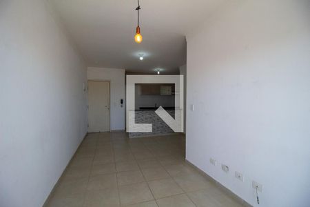 Sala de apartamento para alugar com 2 quartos, 73m² em Jardim Residencial Deolinda Guerra, Sorocaba