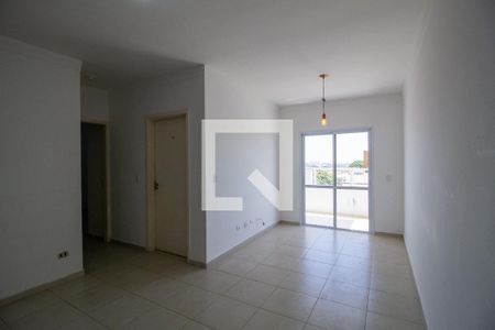 Sala de apartamento para alugar com 2 quartos, 73m² em Jardim Residencial Deolinda Guerra, Sorocaba