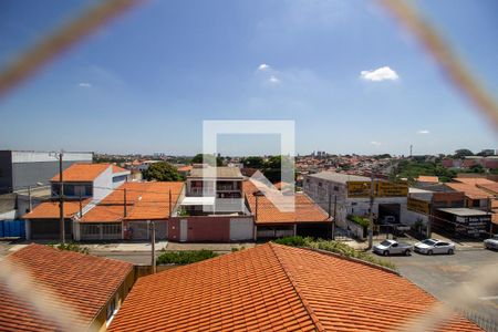 Vista da Sala de apartamento para alugar com 2 quartos, 73m² em Jardim Residencial Deolinda Guerra, Sorocaba