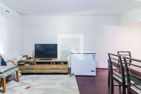 Sala de casa para alugar com 2 quartos, 86m² em Jardim Ester, São Paulo