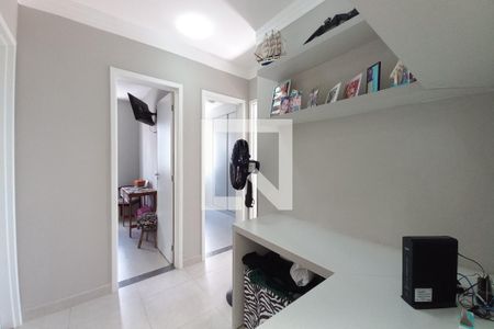 Hall dos Quartos de apartamento à venda com 3 quartos, 80m² em Jardim Nova Europa, Campinas