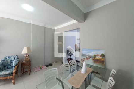 Sala de Jantar de apartamento à venda com 3 quartos, 80m² em Jardim Nova Europa, Campinas