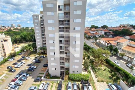 Vista do Quarto 1 de apartamento à venda com 3 quartos, 80m² em Jardim Nova Europa, Campinas