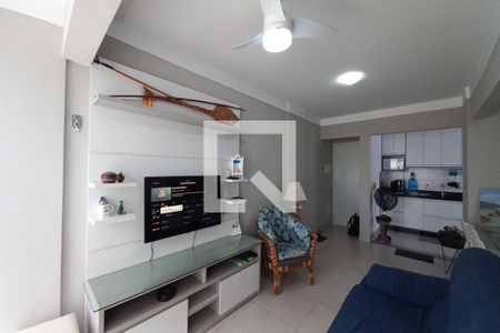 Sala de apartamento à venda com 3 quartos, 80m² em Jardim Nova Europa, Campinas