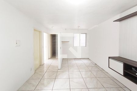 Sala de apartamento para alugar com 2 quartos, 60m² em São José, São Leopoldo