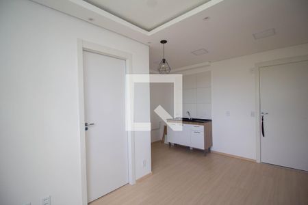 Sala de apartamento para alugar com 2 quartos, 35m² em Vila Pirituba, São Paulo