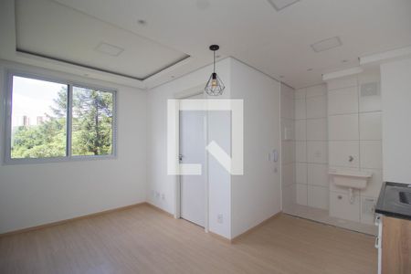 Sala de apartamento para alugar com 2 quartos, 35m² em Vila Pirituba, São Paulo