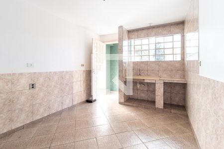 Kitnet de kitnet/studio para alugar com 1 quarto, 18m² em Santa Quiteria, Curitiba