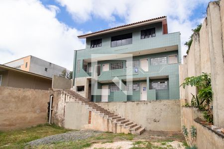 Fachada de kitnet/studio para alugar com 1 quarto, 18m² em Santa Quiteria, Curitiba