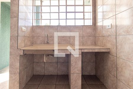 Kitnet de kitnet/studio para alugar com 1 quarto, 18m² em Santa Quiteria, Curitiba