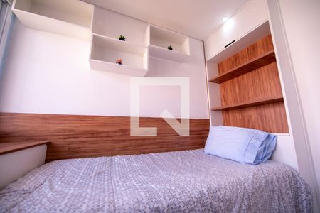 Quarto 1 de apartamento à venda com 2 quartos, 55m² em Alphaville Empresarial, Barueri