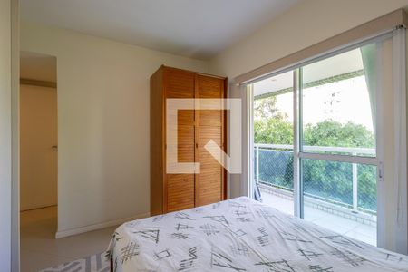 Quarto Suite de apartamento à venda com 2 quartos, 74m² em Maracanã, Rio de Janeiro