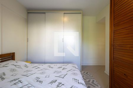 Quarto Suite de apartamento à venda com 2 quartos, 74m² em Maracanã, Rio de Janeiro