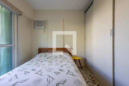 Quarto Suite de apartamento à venda com 2 quartos, 74m² em Maracanã, Rio de Janeiro