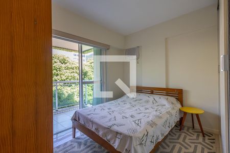 Quarto Suite de apartamento à venda com 2 quartos, 74m² em Maracanã, Rio de Janeiro