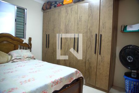 Quarto 1 de casa à venda com 2 quartos, 32m² em Dos Casa, São Bernardo do Campo