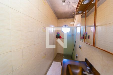 Banheiro do Quarto 1 de casa à venda com 3 quartos, 170m² em Jardim Nordeste, São Paulo