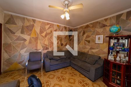 Sala de casa à venda com 3 quartos, 170m² em Jardim Nordeste, São Paulo