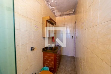 Banheiro do Quarto 1 de casa à venda com 3 quartos, 170m² em Jardim Nordeste, São Paulo