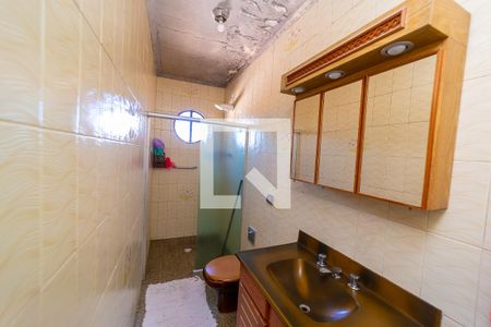 Banheiro do Quarto 1 de casa à venda com 3 quartos, 170m² em Jardim Nordeste, São Paulo