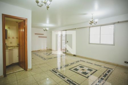 Sala de Jantar de apartamento à venda com 3 quartos, 120m² em Vila Clementino, São Paulo