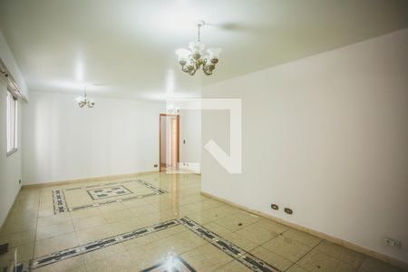 Sala de Estar de apartamento para alugar com 3 quartos, 120m² em Vila Clementino, São Paulo