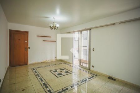 Sala de Estar de apartamento à venda com 3 quartos, 120m² em Vila Clementino, São Paulo