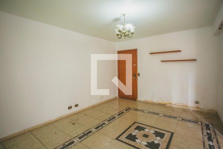 Sala de Estar de apartamento para alugar com 3 quartos, 120m² em Vila Clementino, São Paulo