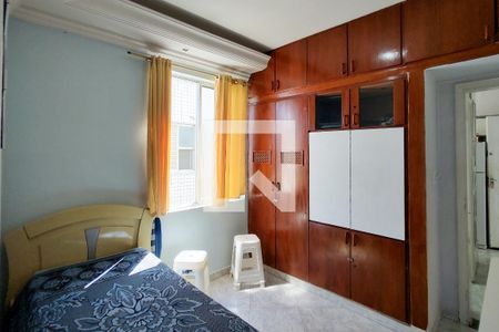 Sala de apartamento para alugar com 2 quartos, 40m² em Guilhermina, Praia Grande