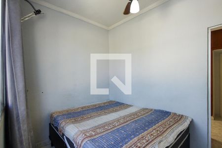 Quarto 2 de apartamento para alugar com 2 quartos, 40m² em Guilhermina, Praia Grande