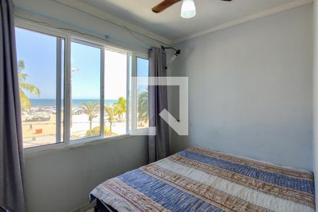 Quarto 2 de apartamento para alugar com 2 quartos, 40m² em Guilhermina, Praia Grande