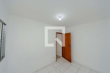 Quarto de apartamento para alugar com 1 quarto, 39m² em Jardim Teresa, São Paulo