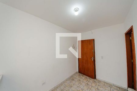 Sala de apartamento para alugar com 1 quarto, 39m² em Jardim Teresa, São Paulo