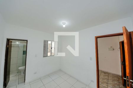 Quarto de apartamento para alugar com 1 quarto, 39m² em Jardim Teresa, São Paulo