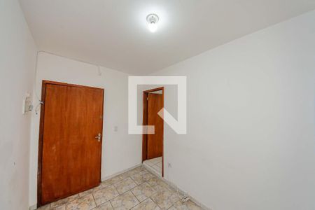 Sala de apartamento para alugar com 1 quarto, 39m² em Jardim Teresa, São Paulo