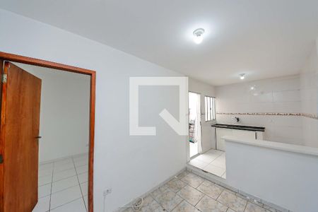 Sala de apartamento para alugar com 1 quarto, 39m² em Jardim Teresa, São Paulo