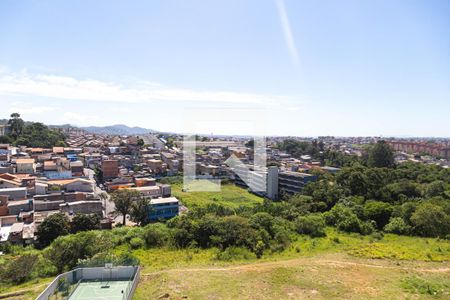 Sala - Vista de apartamento à venda com 2 quartos, 44m² em Vila Bremen, Guarulhos