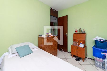 Quarto 1 de apartamento à venda com 2 quartos, 54m² em Vila das Belezas, São Paulo