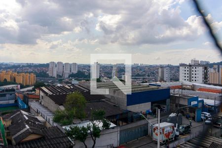 Sala - Vista de apartamento à venda com 2 quartos, 54m² em Vila das Belezas, São Paulo