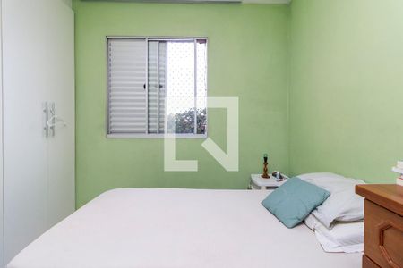 Quarto 1 de apartamento à venda com 2 quartos, 54m² em Vila das Belezas, São Paulo