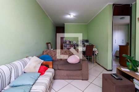 Sala de apartamento à venda com 2 quartos, 54m² em Vila das Belezas, São Paulo