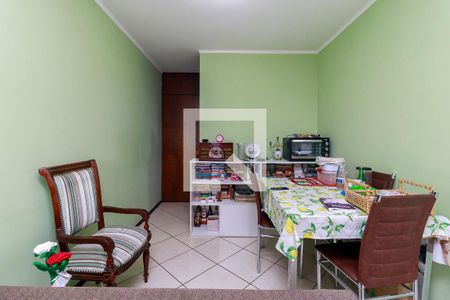 Sala de apartamento à venda com 2 quartos, 54m² em Vila das Belezas, São Paulo