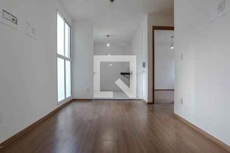 Sala de apartamento para alugar com 2 quartos, 70m² em Vila Sao Paulo, Mogi das Cruzes