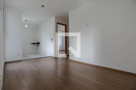 Sala de apartamento para alugar com 2 quartos, 70m² em Vila Sao Paulo, Mogi das Cruzes