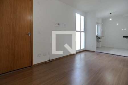 Sala de apartamento para alugar com 2 quartos, 70m² em Vila Sao Paulo, Mogi das Cruzes