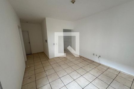 Sala de apartamento para alugar com 2 quartos, 45m² em Jardim Heitor Rigon, Ribeirão Preto