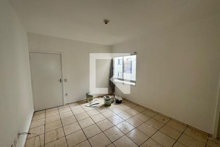 Sala de apartamento para alugar com 2 quartos, 45m² em Jardim Heitor Rigon, Ribeirão Preto