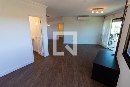 SALA de apartamento à venda com 3 quartos, 137m² em Notre Dame, Campinas