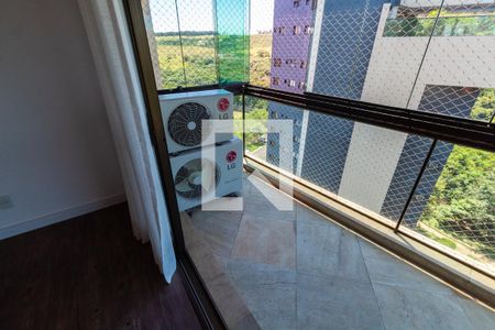 VARANDA de apartamento à venda com 3 quartos, 137m² em Notre Dame, Campinas